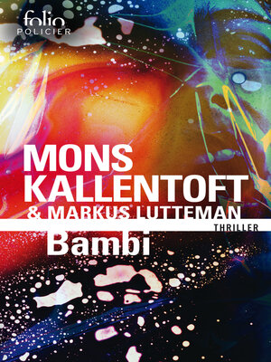 cover image of Bambi